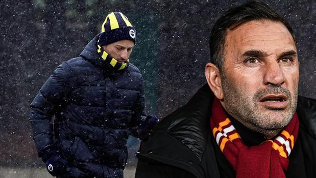 Fenerbahçe istedi, Galatasaray imza attırıyor! Transferde son dakika...