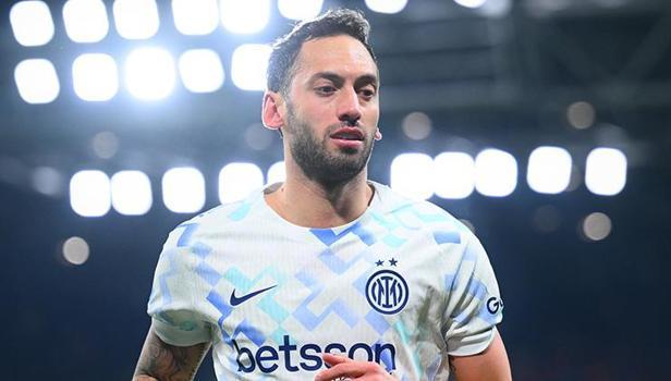 Inter'de Hakan Çalhanoğlu şoku! Kaçıracağı maçlar belli oldu