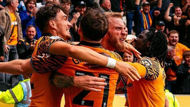 Hull City'nin FA Cup'taki rakibi Chelsea oldu