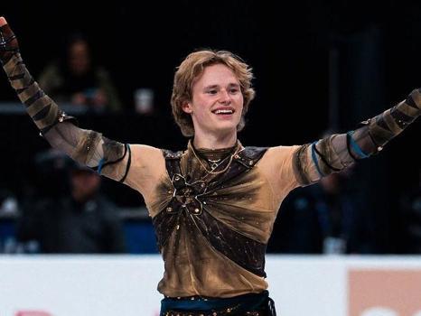 Malinin Leads U.S. Figure Skating Team for Milano-Cortina; Naumov Also Selected