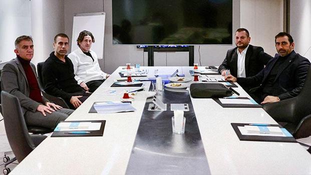 Transfer zirvesi: Trabzonspor’da ikinci yarı planı İstanbul’da şekillendi