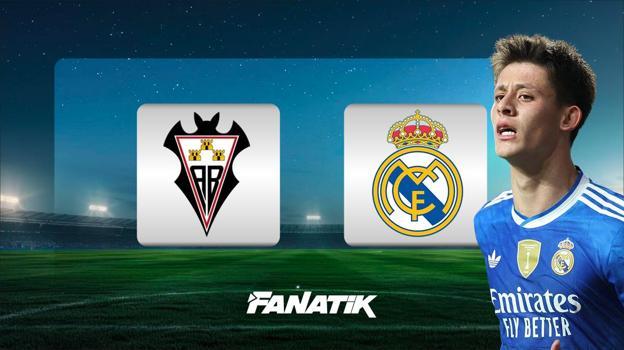 Albacete - Real Madrid maçı ne zaman, saat kaçta hangi kanalda? (Arda Güler 11'de mi?) Arbeloa yönetiminde ilk maç