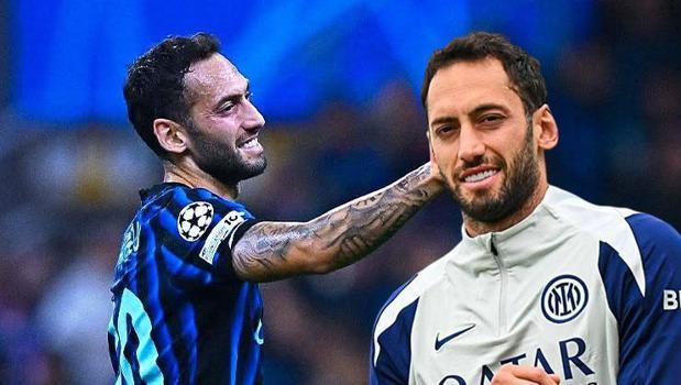 Inter responds to Galatasaray's interest in Hakan Çalhanoğlu! ‘At the end of the season...’