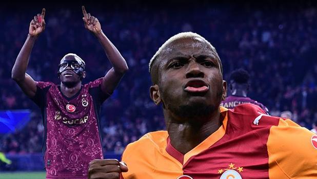 'I need to get back right away' Osimhen can't sit still: He spoke clearly about the Galatasaray-Atletico Madrid match