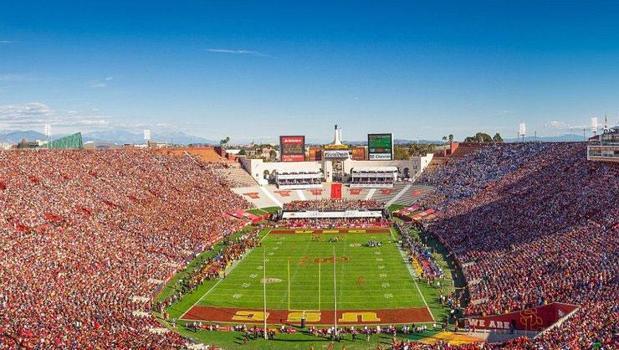 Olympic Cauldron Ignites at Coliseum as Countdown to LA28 Ticket Registration Begins