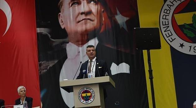 Fenerbahçe'den Yüksek Divan Kurulu açıklaması!