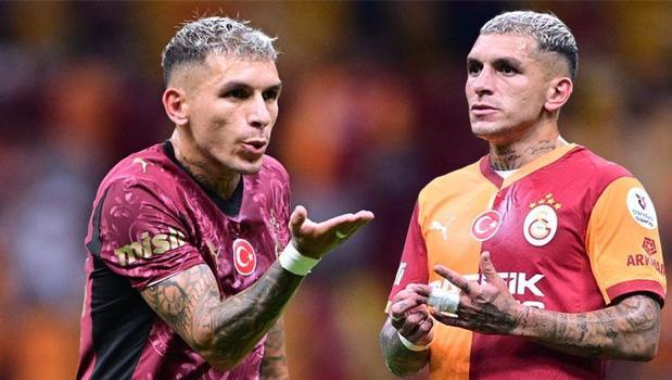 Galatasaray'ın yıldızı Lucas Torreira'dan sözleşme açıklaması: '2 yıl daha var'