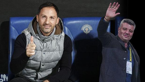 Tedesco'dan transfer sözleri! 'Dedikodular hakkında yorum yapmam'