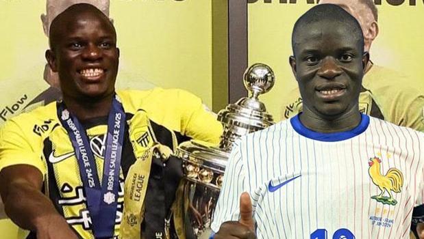 Fenerbahçe'de mutlu son çok yakın! Kante'nin sözleşme şartları belli oldu