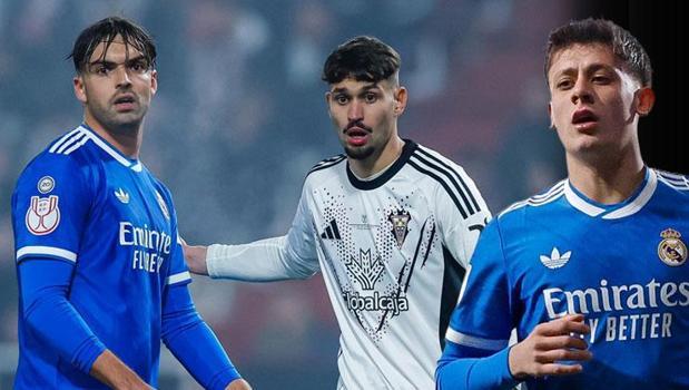 (ÖZET) Real Madrid'e büyük şok! 2. Lig takımına elendiler | Albacete - Sivasspor maç sonucu: 3-2