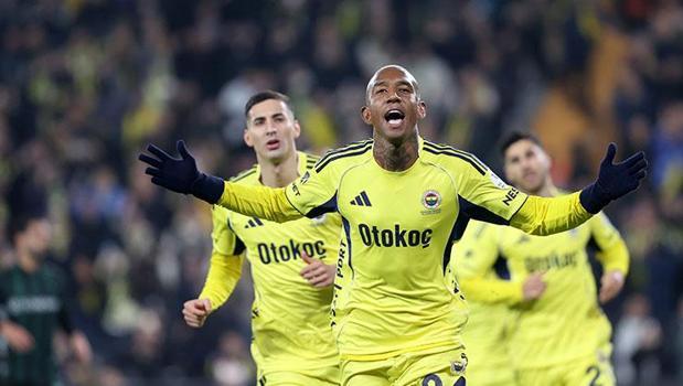 Great news for Fenerbahçe fans! Anderson Talisca signs the new Contract...