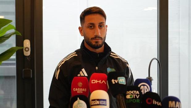 Can Keleş'ten Kocaelispor taraftarlarına mesaj