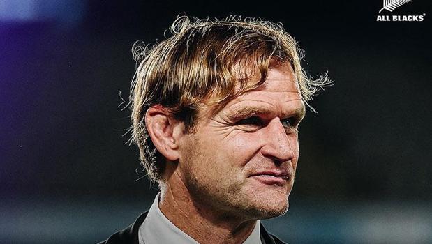 Emotional Exit for Robertson as All Blacks Coach After Tough Review