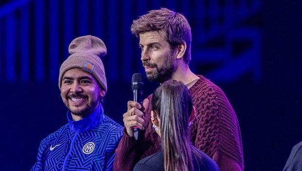 Gerard Pique, Real Madrid ile dalga geçti! 'İyi başlangıç'