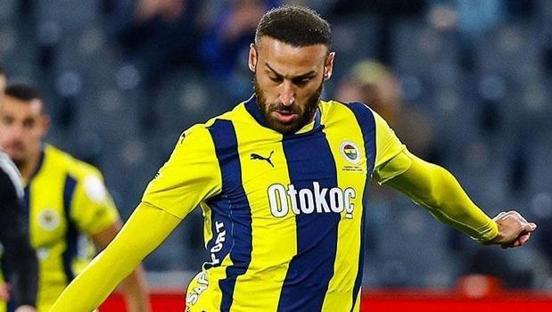 Fenerbahçe, Cenk Tosun ile yollarını ayırdı! Sözleşmesi feshedildi