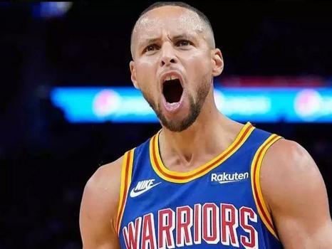 Curry's jersey number 30 is being retired!