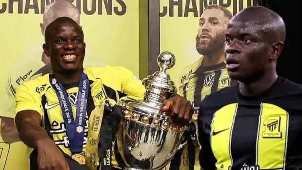 Fenerbahçe transferde sona geldi! N'Golo Kante'de mutlu son
