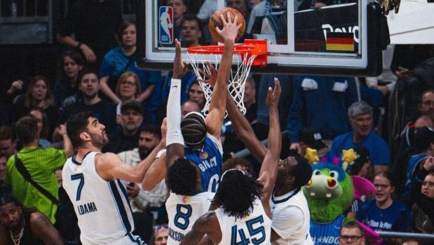 Orlando Magic beat Memphis Grizzlies in Berlin