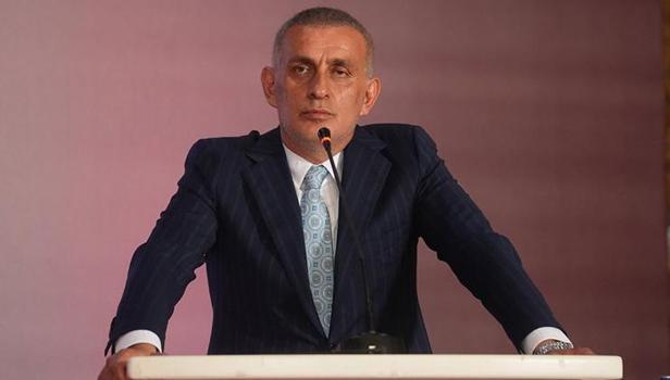 TFF'den, Başkan Hacıosmanoğlu'nun sağlık durumu açıklaması