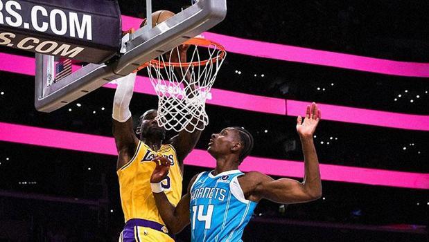 Hornets Sting Hollywood: Lakers Continue Freefall After Home Defeat