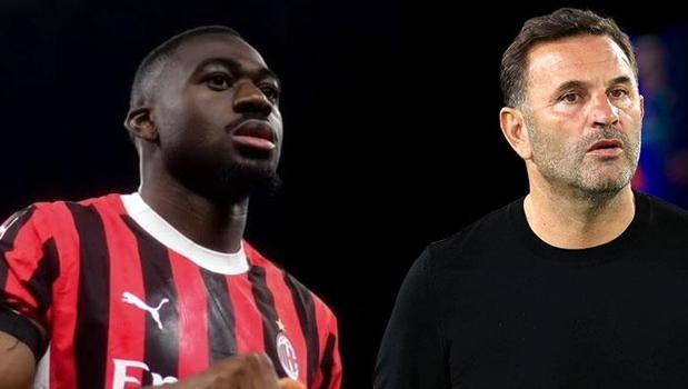 Galatasaray çok istiyordu! Fofana'dan teklife jet yanıt