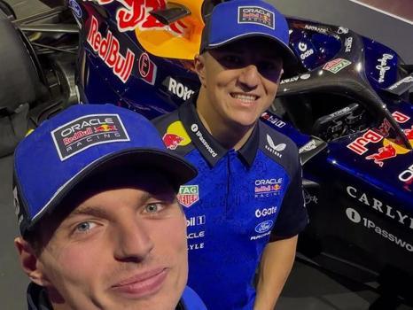 Rising Star Isack Hadjar Sets Bold Win Target for 2026 Red Bull Debut