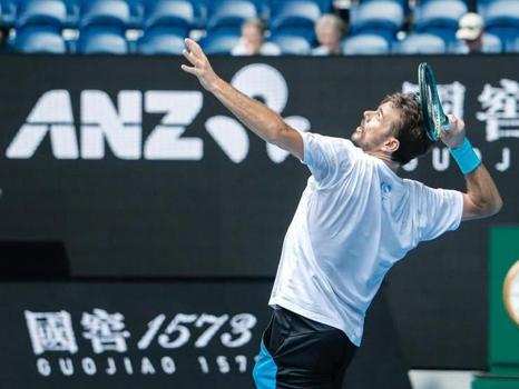 Stan The Man Prepares for Final Chapter at Melbourne Park