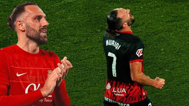 Vedat Muriqi ile görüşmeler başladı! İstanbul devi transferde bombayı patlattı...