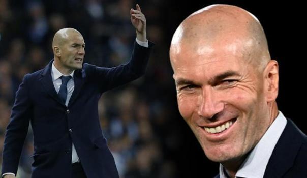 Zinedine Zidane adım adım Fransa Milli Takımı'na doğru!