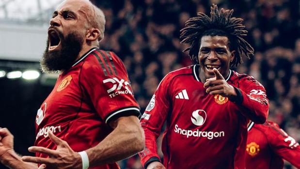 Düğüm ikinci yarıda çözüldü! Manchester United derbide Manchester City'i 2-0'la geçti