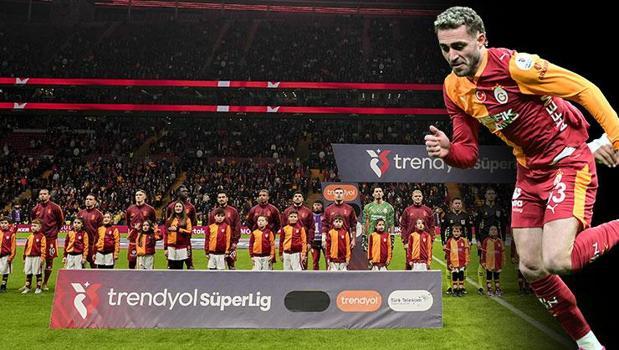 Galatasaray’da devreye Barış Alper Yılmaz girdi! Skoru eşitledi