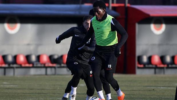 Gençlerbirliği, Samsunspor maçına hazır