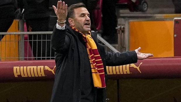 Okan Buruk'tan transfer açıklaması: 'Alacağız'