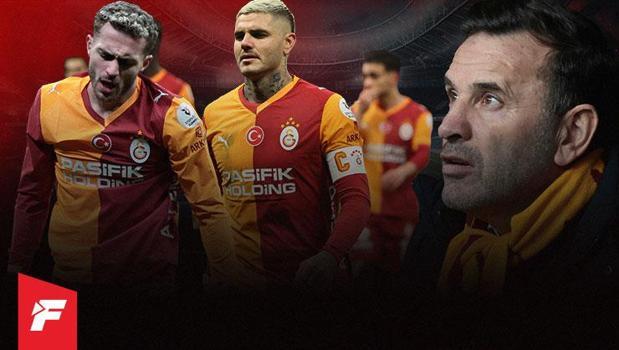 ÖZEL | RAMS Park’ta puan kaybı! Galatasaray-Gaziantep 1-1 | 'Okan Buruk’un bahanesi ne?' Sert eleştiri