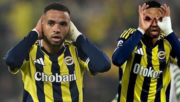 Youssef En-Nesyri'ye dünya devi talip oldu! Fenerbahçe'de son dakika...
