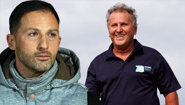 Arthur Zico'dan Domenico Tedesco yorumu! Fenerbahçe'nin eski hocasından camiaya mesaj...