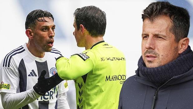 İrfan Can Kahveci de Kasımpaşa'ya merhem olmadı! Bir türlü gol gelmedi... | Kasımpaşa - Antalyaspor maç sonucu: 0-0