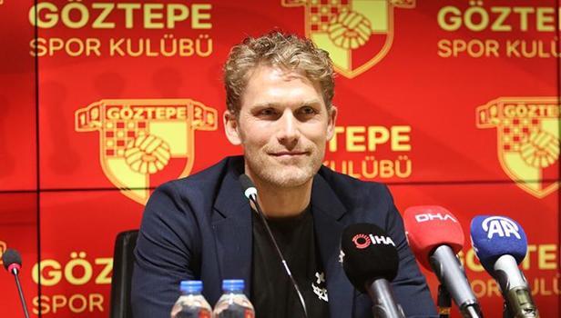 Göztepe'den transfer açıklaması