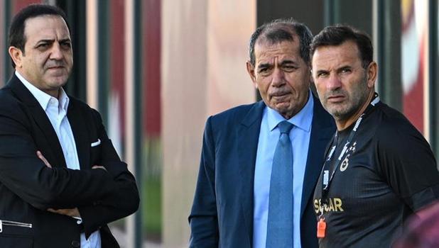 'Bu iş daha fazla uzamasın' Dursun Özbek'ten transfer emri: İşte yıldız yağmuru öncesi son durum