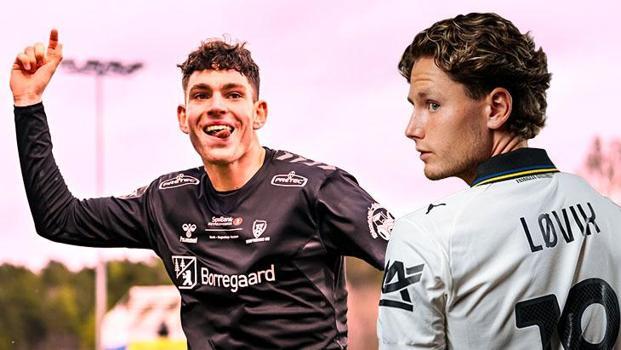 Trabzonspor'da Lovik tamam, rota Daniel Karlsbakk