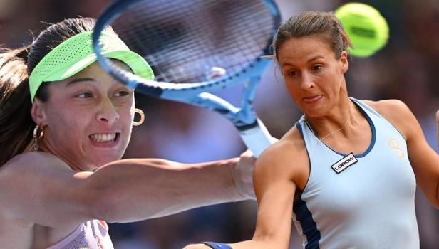 Zeynep Sönmez's opponent in the Australian Open second round is Anna Bondar