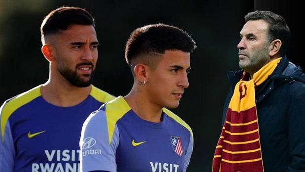 Galatasaray transferde rota değiştirdi! Arjantinli yıldız için harekete geçildi