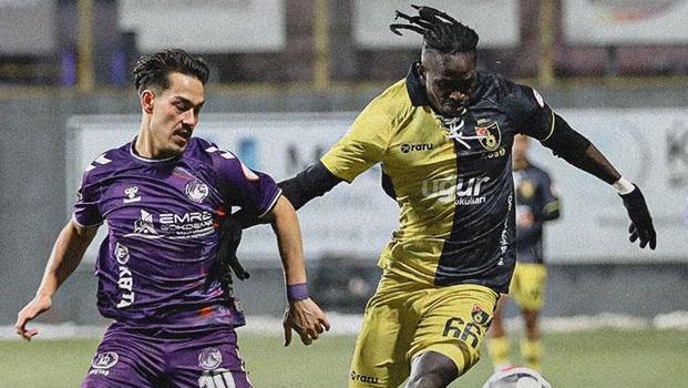 Gol düellosunda kazanan çıkmadı... İstanbulspor - Keçiörengücü maç sonucu 2-2