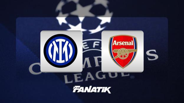 Inter - Arsenal maçı ne zaman, saat kaçta hangi kanalda? (Şampiyonlar Ligi 7. hafta maçı)
