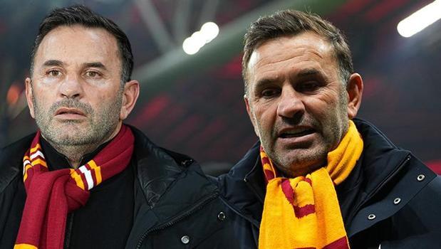 Galatasaray-Atletico Madrid maçına doğru: Okan Buruk basın toplantısı düzenleyecek
