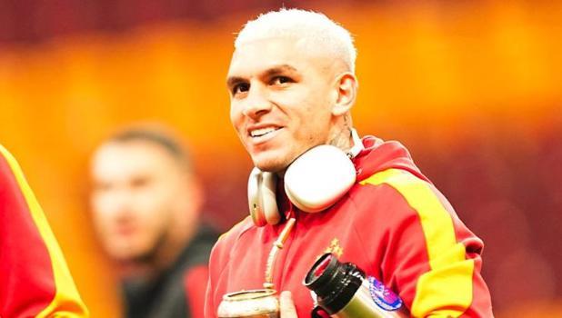 Lucas Torreira'dan ayrılık açıklaması! Galatasaray-Atletico Madrid maçı öncesi bizzat duyurdu