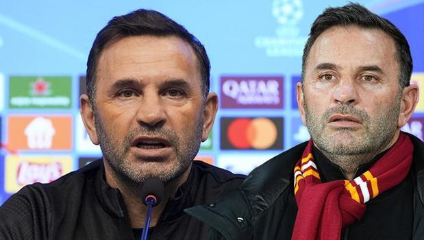 Galatasaray Teknik Direktörü Okan Buruk: 'Bizimle olmayacak!' Atletico maçı öncesi kötü haberi verdi...