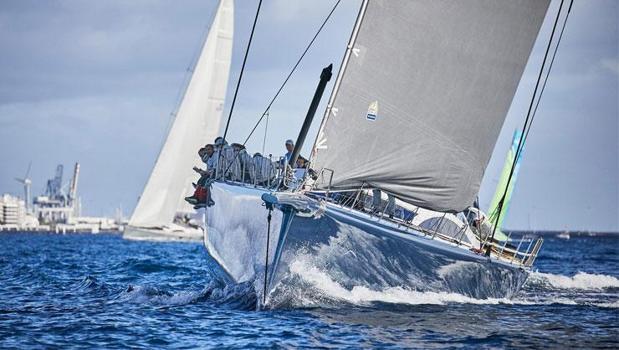 High-Seas Emergency: Dramatic Rescue Operation Launched in RORC Transatlantic Race