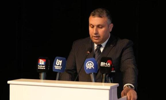 Ankaragücü'nün yeni başkan İlhami Alparslan oldu