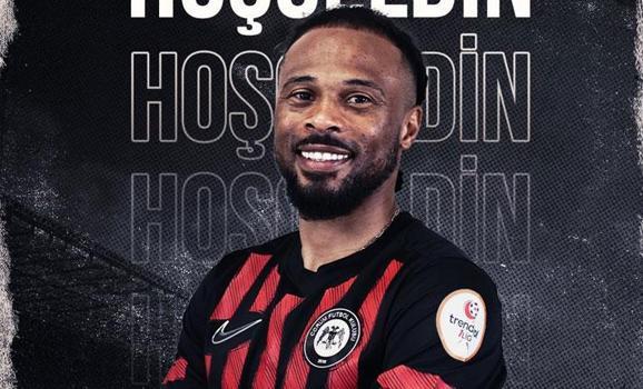 Çorum FK kadrosunu Fredy ile güçlendirdi